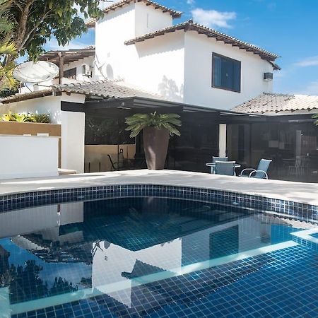 Buzios Geriba Dentro De Condominio Com Piscina Propria Luaran gambar