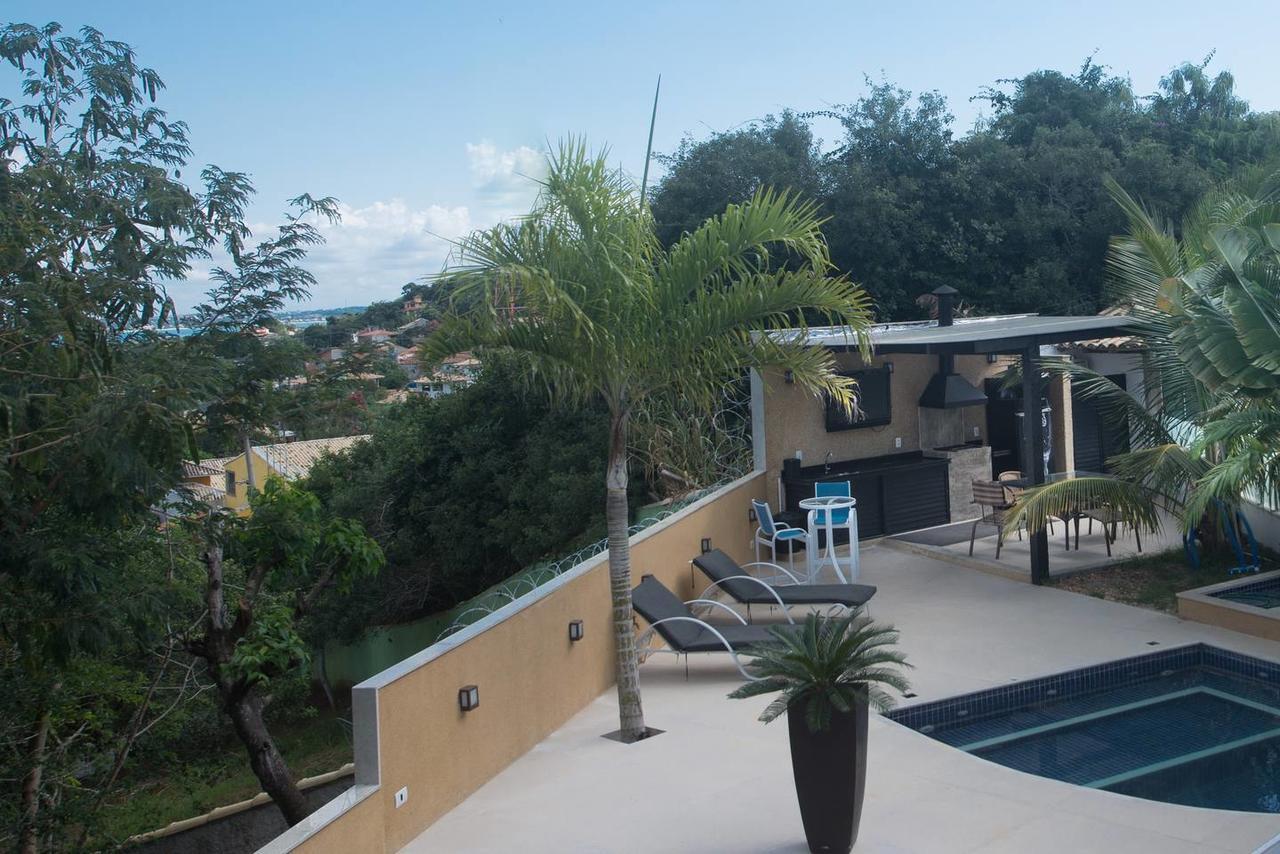 Buzios Geriba Dentro De Condominio Com Piscina Propria Luaran gambar