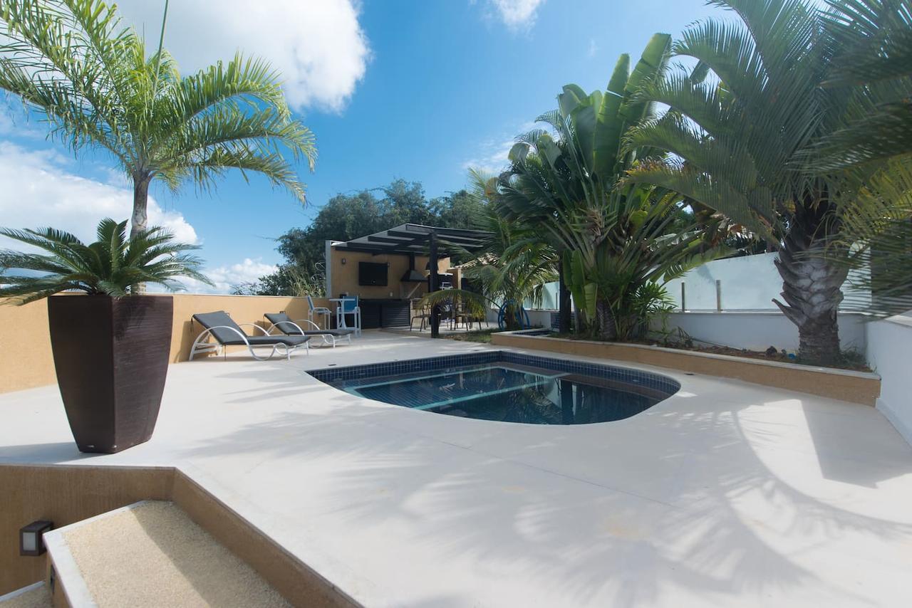 Buzios Geriba Dentro De Condominio Com Piscina Propria Luaran gambar